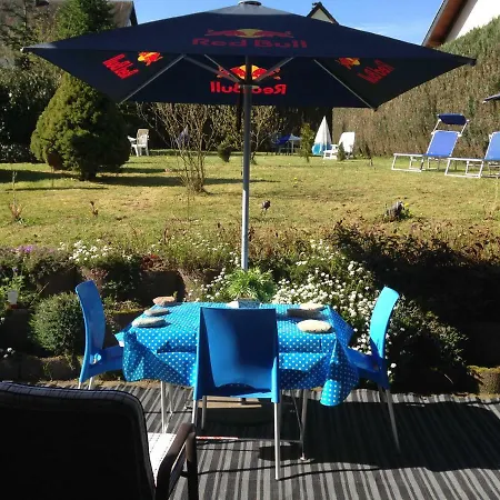 Bed and breakfast The Place After The Race Müllenbach