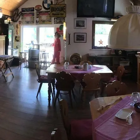 Bed and breakfast The Place After The Race