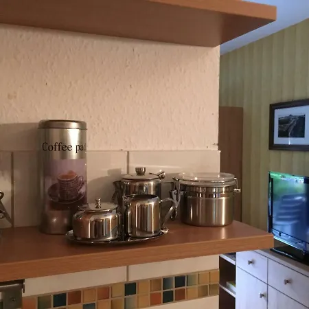 The Place After The Race Bed and breakfast