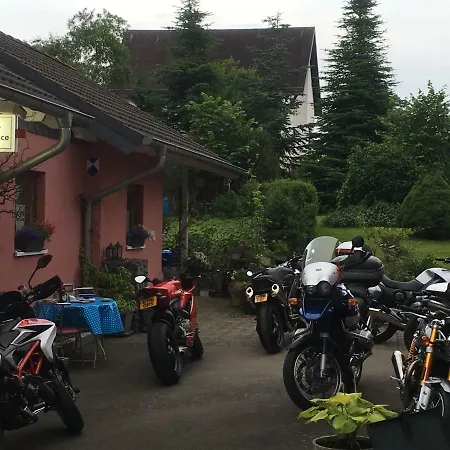 The Place After The Race Bed and breakfast 3*