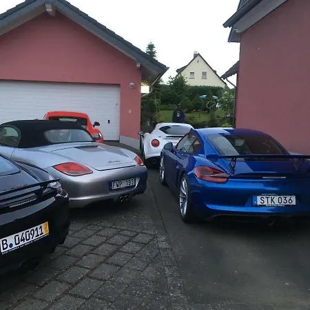 Bed and breakfast The Place After The Race