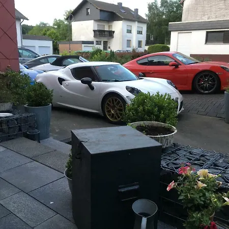 The Place After The Race 3* Müllenbach