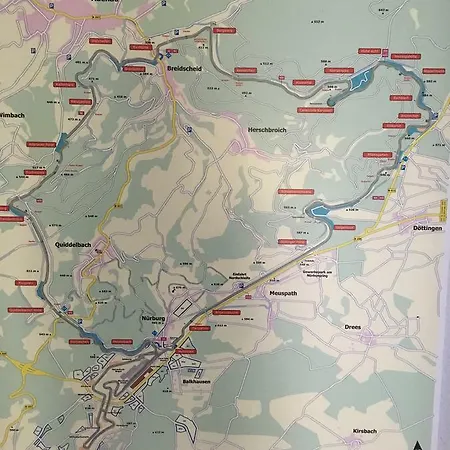 The Place After The Race 3*