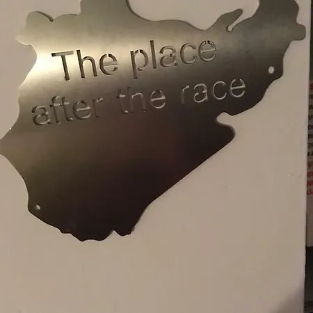 The Place After The Race Bed and breakfast Müllenbach