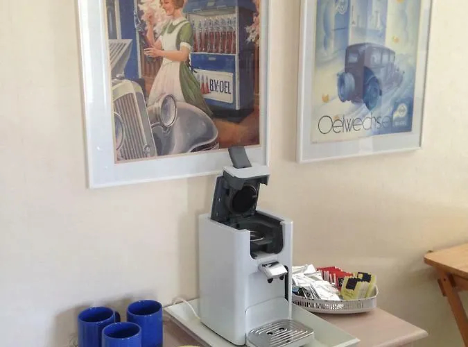 The Place After The Race Bed & Breakfast Müllenbach