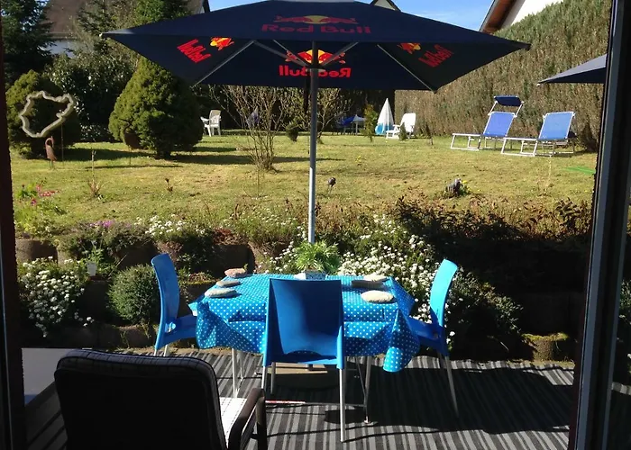 Bed & Breakfast The Place After The Race Müllenbach