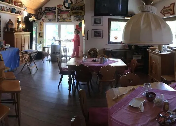 Bed & Breakfast The Place After The Race