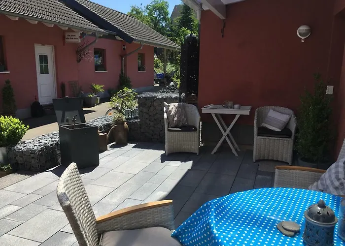 Bed & Breakfast The Place After The Race Müllenbach