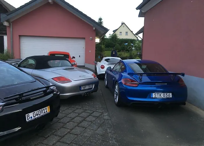 Bed & Breakfast The Place After The Race