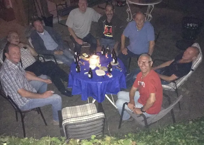 The Place After The Race Bed & Breakfast Müllenbach