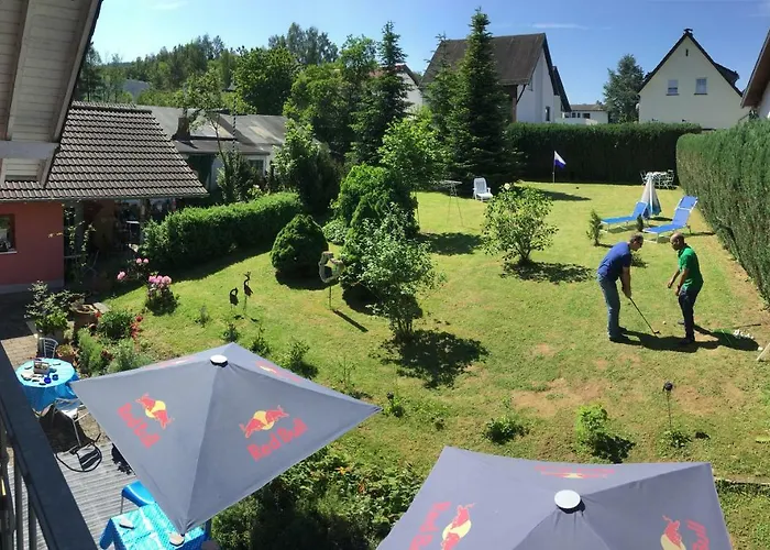 Bed & Breakfast The Place After The Race Müllenbach