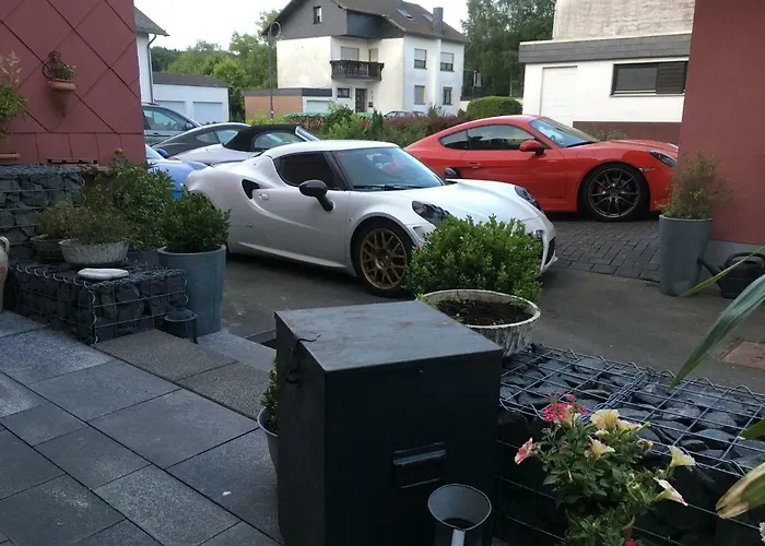 The Place After The Race 3* Müllenbach