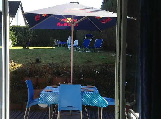 The Place After The Race 3* Müllenbach