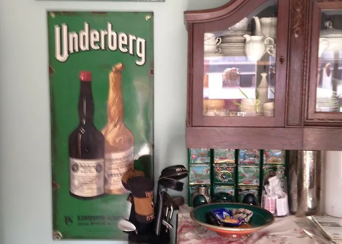 Bed & Breakfast The Place After The Race