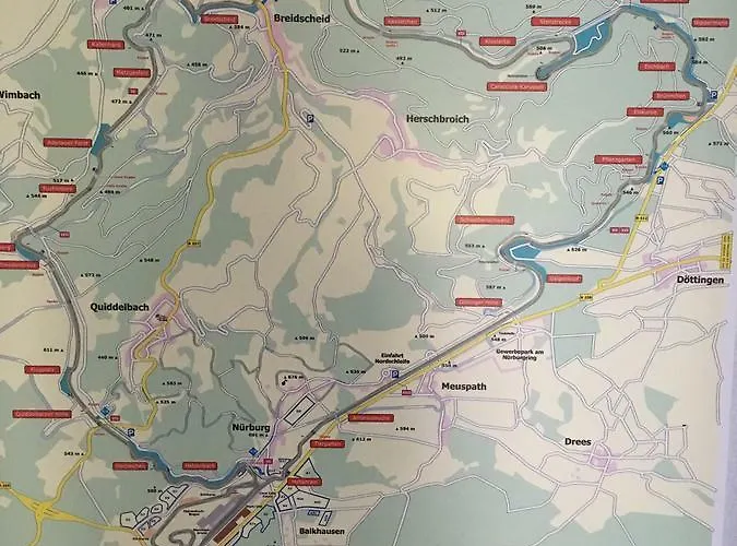 The Place After The Race 3*